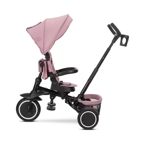 Lorelli Freccia 360 összecsukható tricikli - Pink