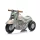 Chipolino Bubble Rider zenélő motor - Beige/mint