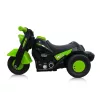 Chipolino Bubble Rider zenélő motor - Green