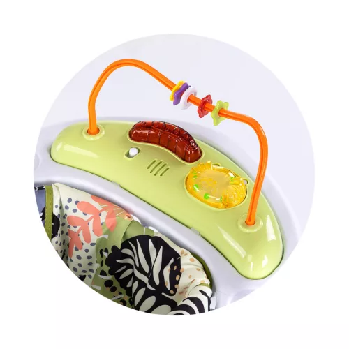 Chipolino Jumpy Joy rugós hinta - Green
