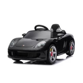 Chipolino Porsche Carrera GT elektromos autó - black