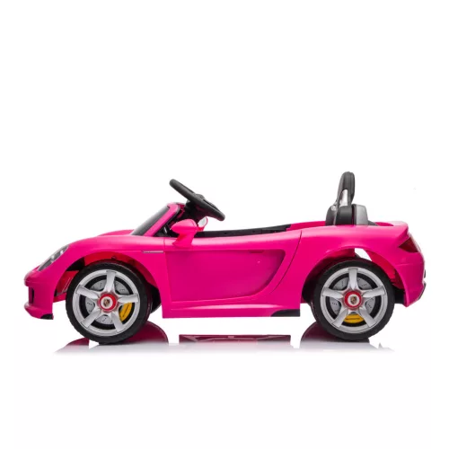 Chipolino Porsche Carrera GT elektromos autó - pink