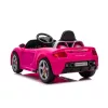 Chipolino Porsche Carrera GT elektromos autó - pink