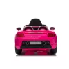 Chipolino Porsche Carrera GT elektromos autó - pink