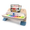 BABY EINSTEIN Fa zenélő játék zongora Together in Tune Piano™ Connected Magic Touch™ HAPE  - 12hó+