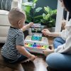 BABY EINSTEIN Fa zenélő játék zongora Together in Tune Piano™ Connected Magic Touch™ HAPE  - 12hó+
