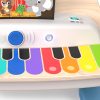 BABY EINSTEIN Fa zenélő játék zongora Together in Tune Piano™ Connected Magic Touch™ HAPE  - 12hó+