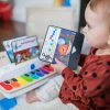 BABY EINSTEIN Fa zenélő játék zongora Together in Tune Piano™ Connected Magic Touch™ HAPE  - 12hó+