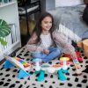 BABY EINSTEIN Fa zenélő játék zongora Together in Tune Piano™ Connected Magic Touch™ HAPE  - 12hó+