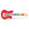 BABY EINSTEIN Fa zenélő játék gitár Together in Tune Guitar™ Connected Magic Touch™ HAPE - 6hó+