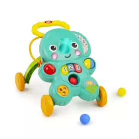   Bright Starts Járássegítő aktivitással, 2in1 Stroll 'n Roll™, 6 hó+