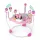 Disney Baby Ugráló/aktív centrum, 2in1 Minnie Mouse Forever Besties, 6 hó+, 11 kg-ig