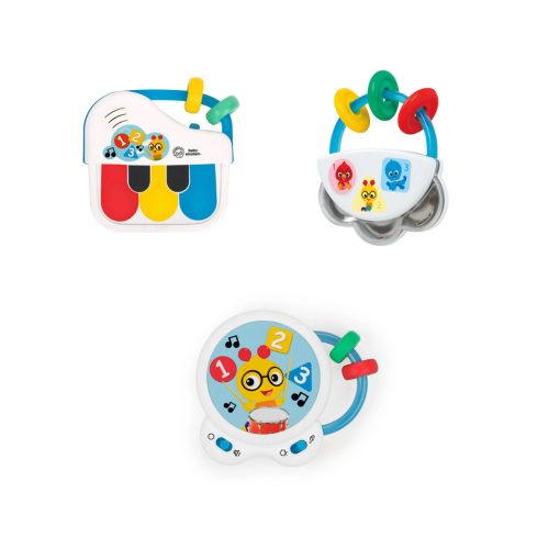 BABY EINSTEIN Zenei készlet 3 részes Small Symphony - 3hó+