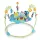 Baby Einstein Ugráló/Tevékenységi központ 2 az 1-ben Curiosity Cove™ 6 hónapos kortól 11 kg-ig