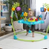 Baby Einstein Ugráló/Tevékenységi központ 2 az 1-ben Curiosity Cove™ 6 hónapos kortól 11 kg-ig