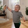 BABY EINSTEIN Játék zenélő tamburin Tap & Shake™ Magic Touch™ HAPE - 6hó+