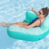 Bestway Comfort Plush Deluxe felfújható pihenőszék 145 x 120 cm