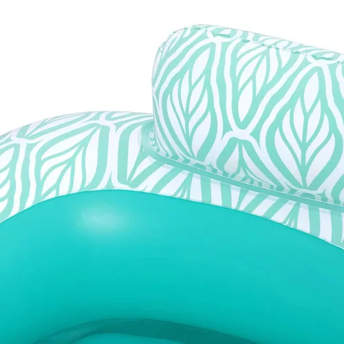 Bestway Comfort Plush Deluxe felfújható pihenőszék 145 x 120 cm