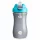 Chicco Kids Pop-Up, 350ml, szívószálas kulacs, 2év, kék