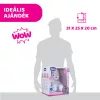 Chicco Baby Bear plüss maci projektor vetítő és ejszakai lámpa - rózsaszín