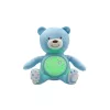 Chicco Baby Bear plüss maci projektor vetítő és éjszakai lámpa - kék