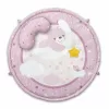 Chicco Játszószőnyeg projektorral játékhíddal pink