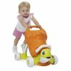 Chicco Walk&Ride Turtle Eco+ békás tilitoli, ökoanyagból