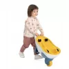 Chicco Panda 3in1 Ride-on bébitaxi és talicska Montessori módszer