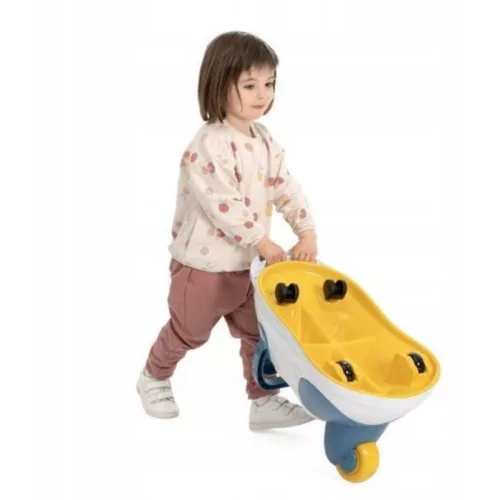 Chicco Panda 3in1 Ride-on bébitaxi és talicska Montessori módszer