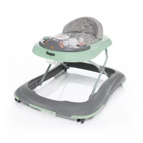 Zopa Fiesta bébikomp, Grey/Mint Grey/Mint