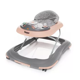 Zopa Fiesta bébikomp, Grey/Pink Grey/Pink