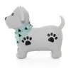 Zopa Skippy ugráló, szürke kutya Dog/Grey