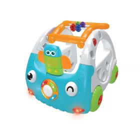 Zopa Járássegítő 3in1, kék Blue