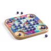 Djeco Logikai játék - Szoliter - Solitaire
