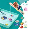 Djeco Számolási készségfejlesztő játék - Iglu előtt - Contigloo