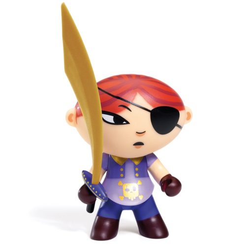 Djeco Pirates, Mary Scarlett