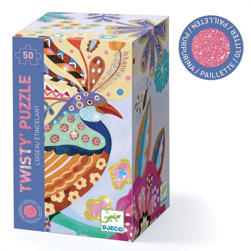 Djeco Varázs puzzle, Sziporka