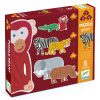 Djeco Óriás puzzle, Henri és barátai