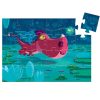 Djeco Formadobozos puzzle - Cuki sárkány