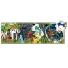 Djeco Formadobozos puzzle - Aladdin