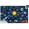 Djeco Megfigyeltető puzzle - A világűr, 200 db