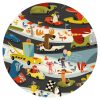 Djeco Megfigyeltető puzzle - Állati autóverseny