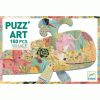 Djeco Művész puzzle, Bálna