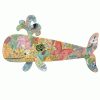 Djeco Művész puzzle, Bálna