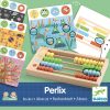 Djeco Fejlesztő játék - Abakusz, Perlix