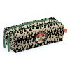 Djeco Tolltartó két rekesszel - Madárka - Romantic pencil case