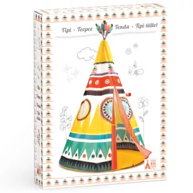Djeco sátrak Indiánsátor - Teepee