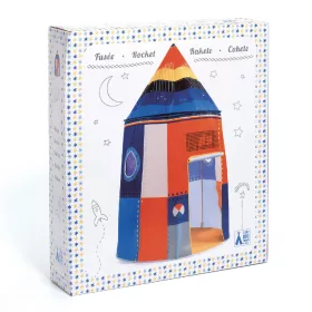 Djeco Játszósátor Rakéta - Rocket hut