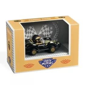   Djeco Grazy Motors CRAZY MOTORS játékautó Fangio Bajnok - Fangio Octo