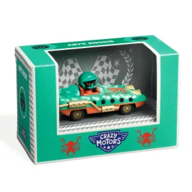   Djeco Grazy Motors CRAZY MOTORS játékautó Oktopus Autós - Abys Engine